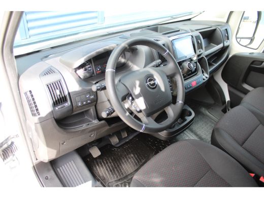 Opel Movano L3 2.2D 140 PK | CAMERA | NAVI | ZOMER + WINTER BANDEN | APPLE CARPLAY/ANDROID AUTO | ActivLease financial lease