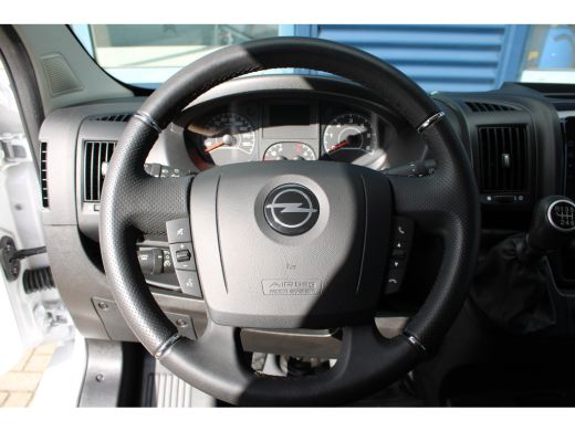 Opel Movano L3 2.2D 140 PK | CAMERA | NAVI | ZOMER + WINTER BANDEN | APPLE CARPLAY/ANDROID AUTO | ActivLease financial lease