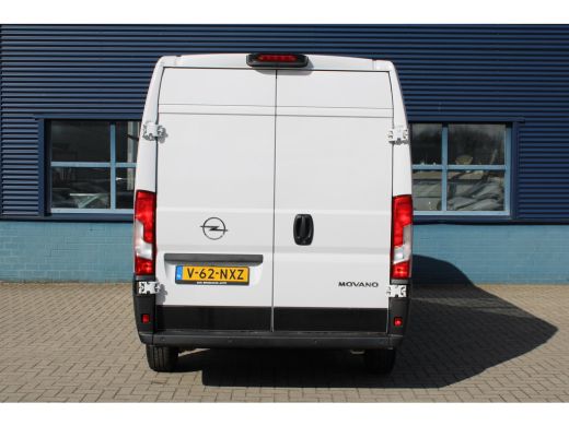 Opel Movano L3 2.2D 140 PK | CAMERA | NAVI | ZOMER + WINTER BANDEN | APPLE CARPLAY/ANDROID AUTO | ActivLease financial lease