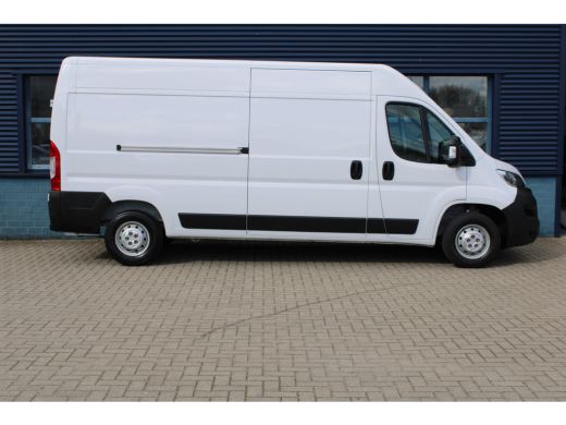 Opel Movano L3 2.2D 140 PK | CAMERA | NAVI | ZOMER + WINTER BANDEN | APPLE CARPLAY/ANDROID AUTO | ActivLease financial lease