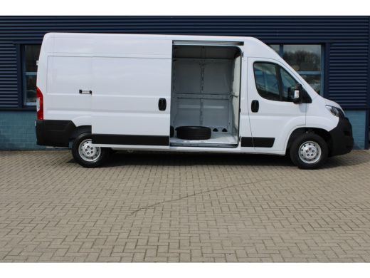 Opel Movano L3 2.2D 140 PK | CAMERA | NAVI | ZOMER + WINTER BANDEN | APPLE CARPLAY/ANDROID AUTO | ActivLease financial lease