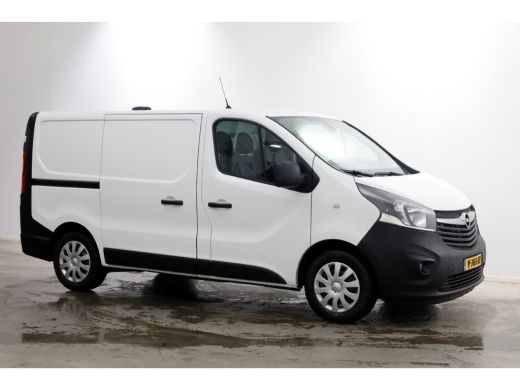 Opel Vivaro 1.6 CDTI 125pk L1H1 Airco/Navi/Camera/Inrichting 06-2019 ActivLease financial lease