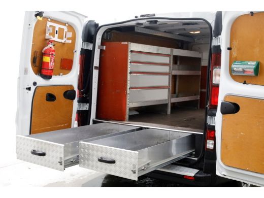 Opel Vivaro 1.6 CDTI 125pk L1H1 Airco/Navi/Camera/Inrichting 06-2019 ActivLease financial lease