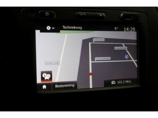 Opel Vivaro 1.6 CDTI 125pk L1H1 Airco/Navi/Camera/Inrichting 06-2019 ActivLease financial lease