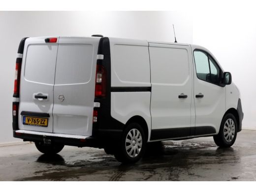Opel Vivaro 1.6 CDTI 125pk L1H1 Airco/Navi/Camera/Inrichting 06-2019 ActivLease financial lease