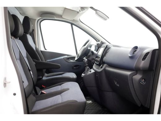 Opel Vivaro 1.6 CDTI 125pk L1H1 Airco/Navi/Camera/Inrichting 06-2019 ActivLease financial lease