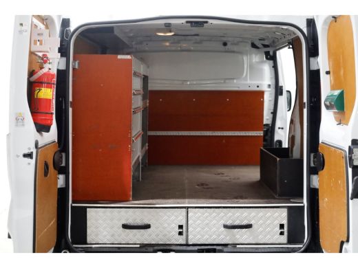 Opel Vivaro 1.6 CDTI 125pk L1H1 Airco/Navi/Camera/Inrichting 06-2019 ActivLease financial lease