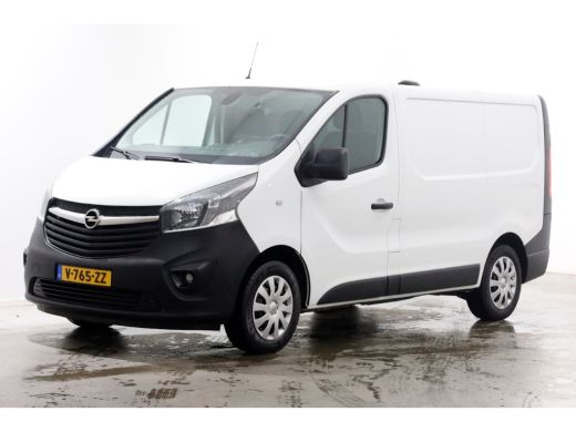 Opel Vivaro 1.6 CDTI 125pk L1H1 Airco/Navi/Camera/Inrichting 06-2019 ActivLease financial lease