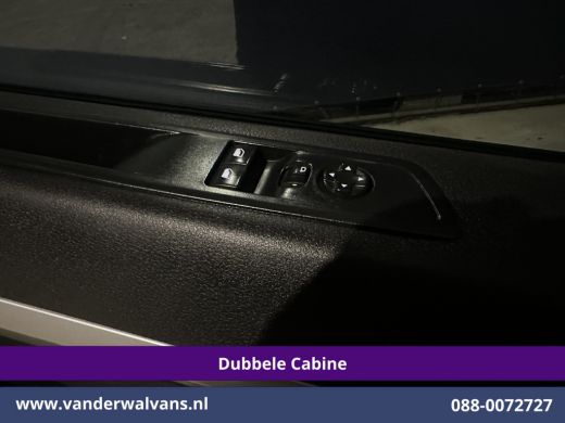 Opel Vivaro 2.0 CDTI 123pk L3H1 Dubbele Cabine Euro6 Airco | 6-Zits | Camera | 2500kg Trekhaak Parkeersensoren ActivLease financial lease