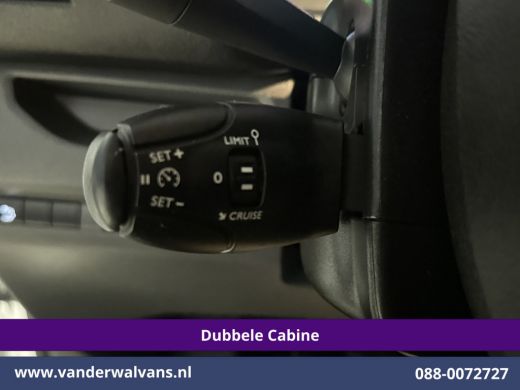 Opel Vivaro 2.0 CDTI 123pk L3H1 Dubbele Cabine Euro6 Airco | 6-Zits | Camera | 2500kg Trekhaak Parkeersensoren ActivLease financial lease