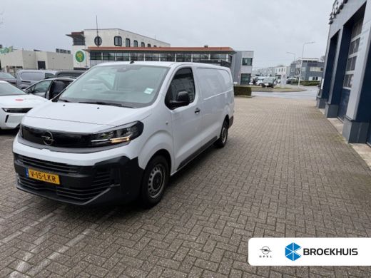 Opel Vivaro 2.0 Diesel 145 L3 Cruise control ] Airco ] Parkeersensoren achter ]