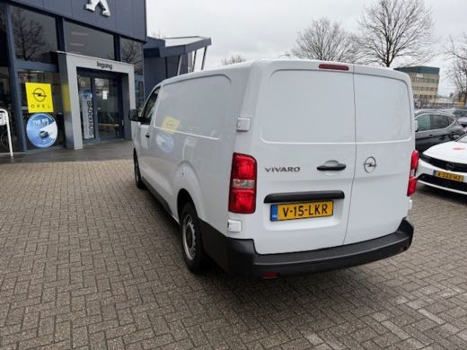 Opel Vivaro 2.0 Diesel 145 L3 Cruise control ] Airco ] Parkeersensoren achter ] ActivLease financial lease
