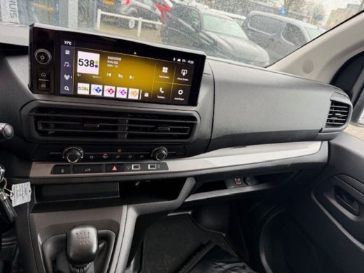 Opel Vivaro 2.0 Diesel 145 L3 Cruise control ] Airco ] Parkeersensoren achter ] ActivLease financial lease