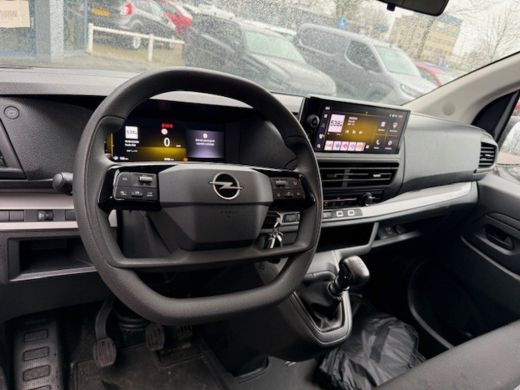 Opel Vivaro 2.0 Diesel 145 L3 Cruise control ] Airco ] Parkeersensoren achter ] ActivLease financial lease