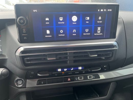 Opel Vivaro 2.0 Diesel 180 S&S L3 DC | 2 zitplaatsen rechtsvoor | Airco | Bandenspanningscontrolesysteem Airc... ActivLease financial lease