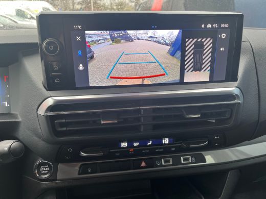 Opel Vivaro 2.0 Diesel 180 S&S L3 DC | 2 zitplaatsen rechtsvoor | Airco | Bandenspanningscontrolesysteem Airc... ActivLease financial lease