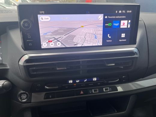 Opel Vivaro 2.0 Diesel 180 S&S L3 DC | 2 zitplaatsen rechtsvoor | Airco | Bandenspanningscontrolesysteem Airc... ActivLease financial lease