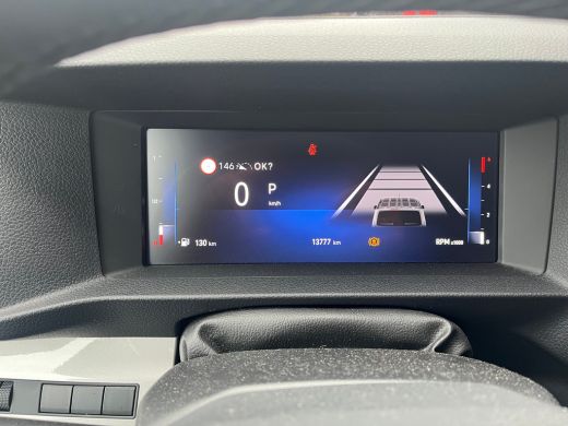 Opel Vivaro 2.0 Diesel 180 S&S L3 DC | 2 zitplaatsen rechtsvoor | Airco | Bandenspanningscontrolesysteem Airc... ActivLease financial lease