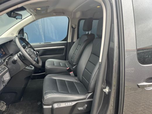 Opel Vivaro 2.0 Diesel 180 S&S L3 DC | 2 zitplaatsen rechtsvoor | Airco | Bandenspanningscontrolesysteem Airc... ActivLease financial lease