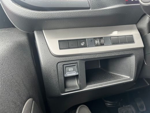 Opel Vivaro 2.0 Diesel 180 S&S L3 DC | 2 zitplaatsen rechtsvoor | Airco | Bandenspanningscontrolesysteem Airc... ActivLease financial lease