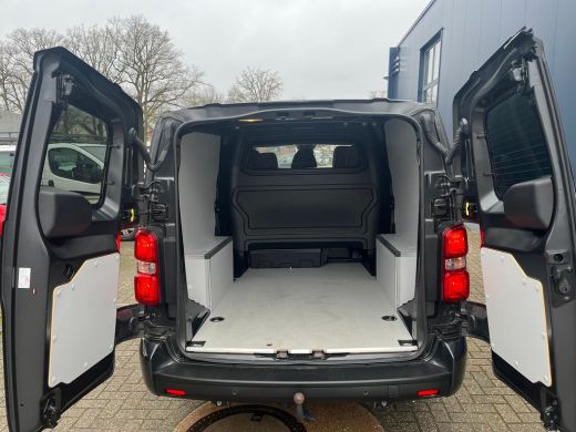 Opel Vivaro 2.0 Diesel 180 S&S L3 DC | 2 zitplaatsen rechtsvoor | Airco | Bandenspanningscontrolesysteem Airc... ActivLease financial lease