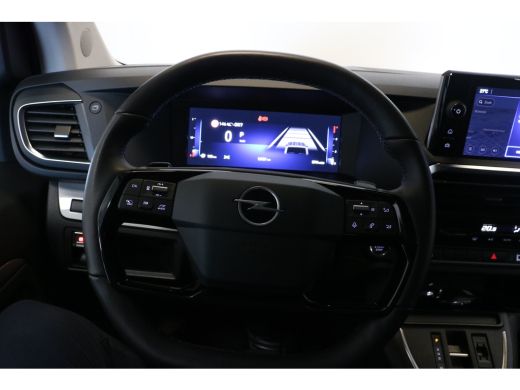 Opel Vivaro 2.0 Diesel 180 S&S L3 DC | 2 zitplaatsen rechtsvoor | Airco | Bandenspanningscontrolesysteem Airc... ActivLease financial lease