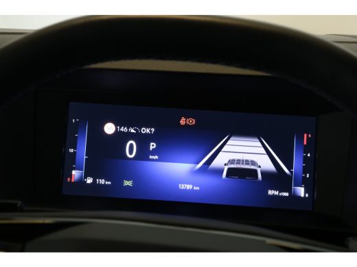 Opel Vivaro 2.0 Diesel 180 S&S L3 DC | 2 zitplaatsen rechtsvoor | Airco | Bandenspanningscontrolesysteem Airc... ActivLease financial lease