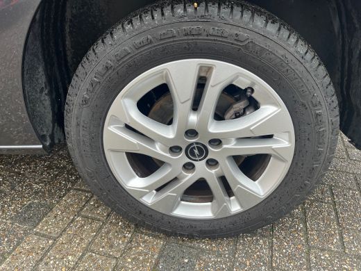 Opel Vivaro 2.0 Diesel 180 S&S L3 DC | 2 zitplaatsen rechtsvoor | Airco | Bandenspanningscontrolesysteem Airc... ActivLease financial lease