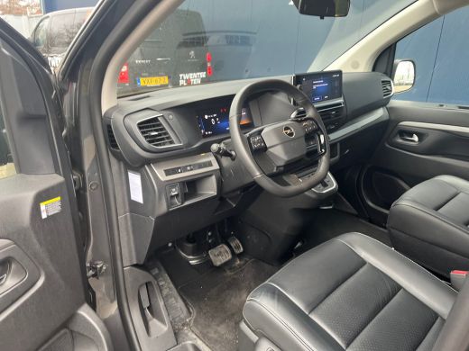 Opel Vivaro 2.0 Diesel 180 S&S L3 DC | 2 zitplaatsen rechtsvoor | Airco | Bandenspanningscontrolesysteem Airc... ActivLease financial lease