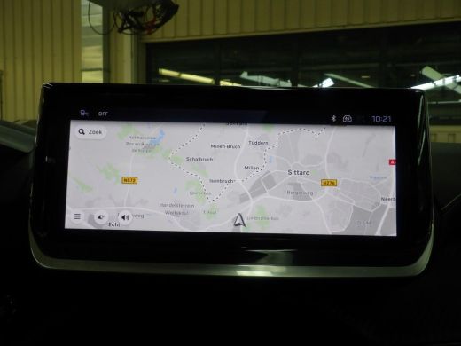 Peugeot 208 1.2 Hybrid 145 e-DCS6 GT | Origineel NL auto | Navigatie | Camera voor + achter | Automaat | 21.0... ActivLease financial lease