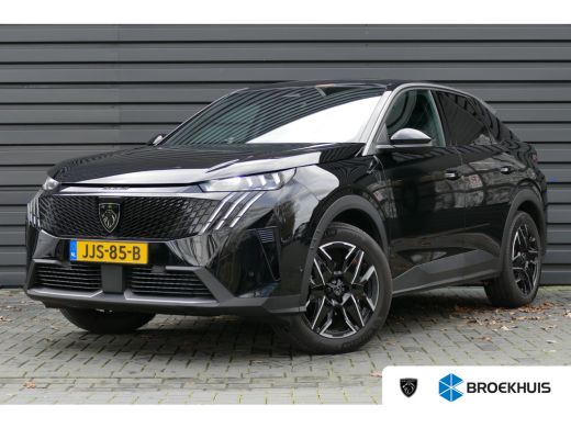 Peugeot 3008 1.2 HYBRID 136PK GT EXCLUSIVE AUTOMAAT / NAVI / CLIMA / PDC / 19"LMV / CAMERA V+A / PANO.DAK / EL...