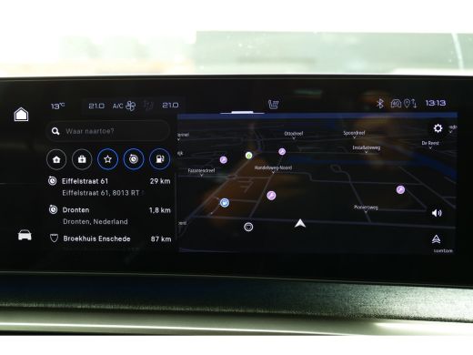 Peugeot 3008 1.2 HYBRID 136PK GT EXCLUSIVE AUTOMAAT / NAVI / CLIMA / PDC / 19"LMV / CAMERA V+A / PANO.DAK / EL... ActivLease financial lease