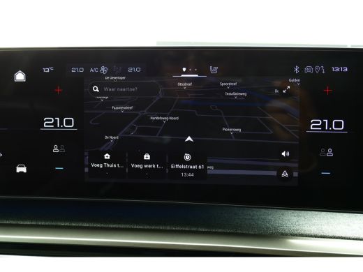 Peugeot 3008 1.2 HYBRID 136PK GT EXCLUSIVE AUTOMAAT / NAVI / CLIMA / PDC / 19"LMV / CAMERA V+A / PANO.DAK / EL... ActivLease financial lease