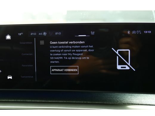 Peugeot 3008 1.2 HYBRID 136PK GT EXCLUSIVE AUTOMAAT / NAVI / CLIMA / PDC / 19"LMV / CAMERA V+A / PANO.DAK / EL... ActivLease financial lease