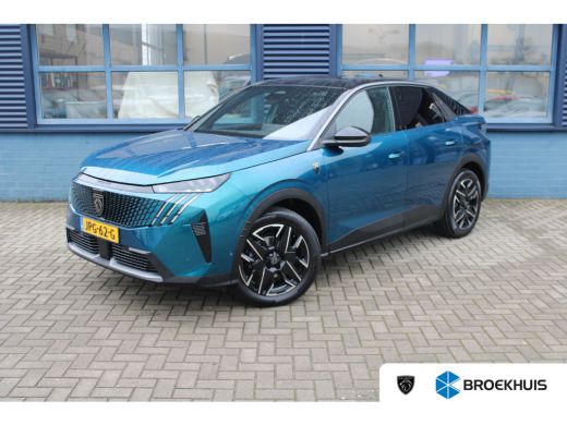 Peugeot 3008 1.2 Hybrid 145 GT | Achterbank in delen neerklapbaar | Achterbank verwarmd | Achteruitrijcamera