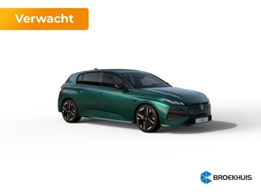 Peugeot 308 GT | Driver Sport Pack | Elektrische parkeerrem | Extra getinte achterste zijruiten en achterruit