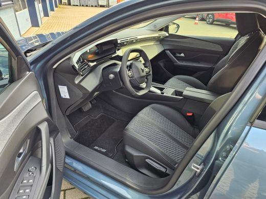 Peugeot 308 SW 1.2 Hybrid 145 e-DCS6 Allure Adaptive Cruise Control | 360-Graden Camera | Navigatie ActivLease financial lease