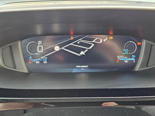 Peugeot 308 SW 1.2 Hybrid 145 e-DCS6 Allure Adaptive Cruise Control | 360-Graden Camera | Navigatie ActivLease financial lease