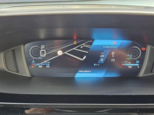 Peugeot 308 SW 1.2 Hybrid 145 e-DCS6 Allure Adaptive Cruise Control | 360-Graden Camera | Navigatie ActivLease financial lease