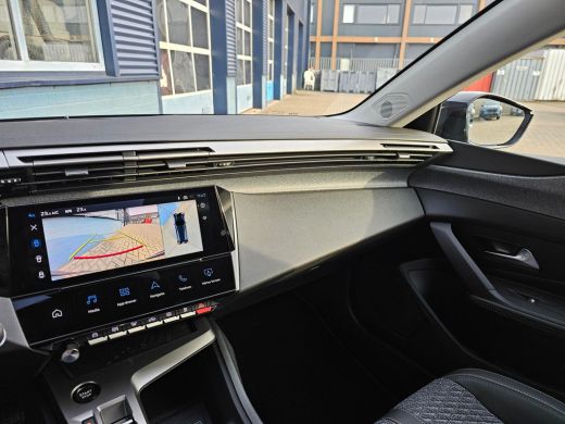 Peugeot 308 SW 1.2 Hybrid 145 e-DCS6 Allure Adaptive Cruise Control | 360-Graden Camera | Navigatie ActivLease financial lease
