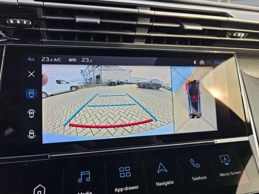 Peugeot 308 SW 1.2 Hybrid 145 e-DCS6 Allure Adaptive Cruise Control | 360-Graden Camera | Navigatie ActivLease financial lease