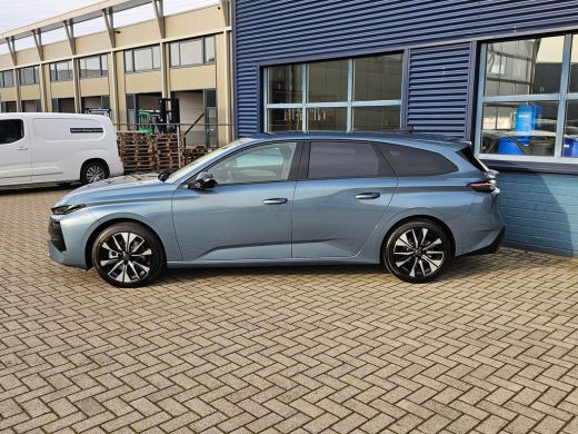 Peugeot 308 SW 1.2 Hybrid 145 e-DCS6 Allure Adaptive Cruise Control | 360-Graden Camera | Navigatie ActivLease financial lease