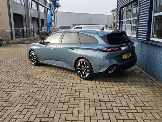 Peugeot 308 SW 1.2 Hybrid 145 e-DCS6 Allure Adaptive Cruise Control | 360-Graden Camera | Navigatie ActivLease financial lease