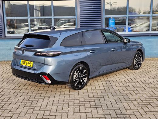 Peugeot 308 SW 1.2 Hybrid 145 e-DCS6 Allure Adaptive Cruise Control | 360-Graden Camera | Navigatie ActivLease financial lease