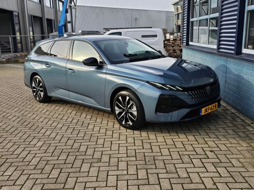 Peugeot 308 SW 1.2 Hybrid 145 e-DCS6 Allure Adaptive Cruise Control | 360-Graden Camera | Navigatie ActivLease financial lease