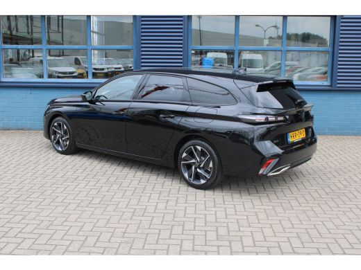 Peugeot 308 SW 1.6 Plug-in Hybrid 180 Allure | camera rondom | sensoren rondom | stoel+stuur verwarming | key... ActivLease financial lease
