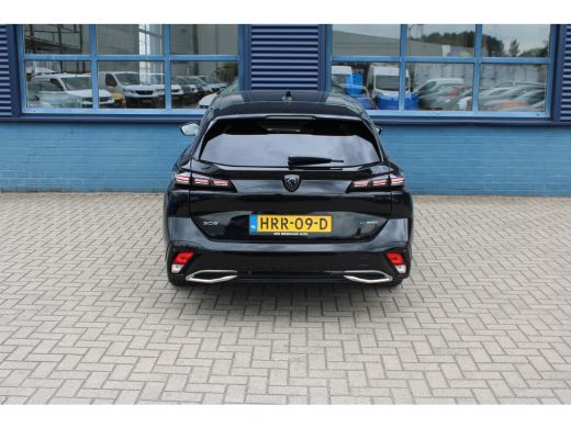 Peugeot 308 SW 1.6 Plug-in Hybrid 180 Allure | camera rondom | sensoren rondom | stoel+stuur verwarming | key... ActivLease financial lease
