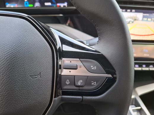 Peugeot 408 1.6 HYbrid Allure Pack 225 EAT8 | Achteropkomend verkeer waarschuwing | Achteruitrijcamera | Alar... ActivLease financial lease