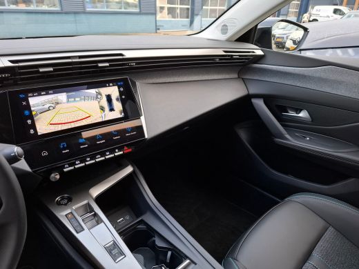 Peugeot 408 1.6 HYbrid Allure Pack 225 EAT8 | Achteropkomend verkeer waarschuwing | Achteruitrijcamera | Alar... ActivLease financial lease