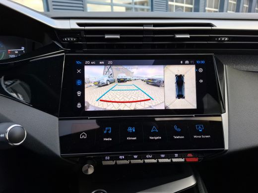Peugeot 408 1.6 HYbrid Allure Pack 225 EAT8 | Achteropkomend verkeer waarschuwing | Achteruitrijcamera | Alar... ActivLease financial lease